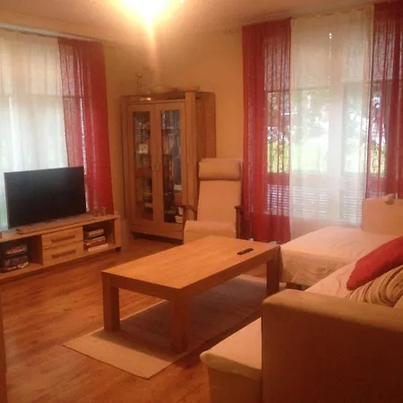 Apartment Liivaoja *