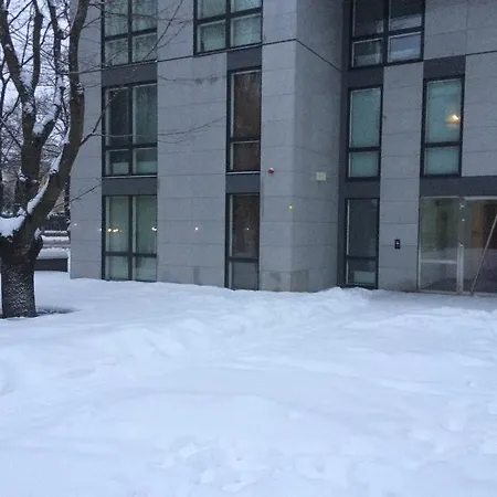 Liivaoja شقة *